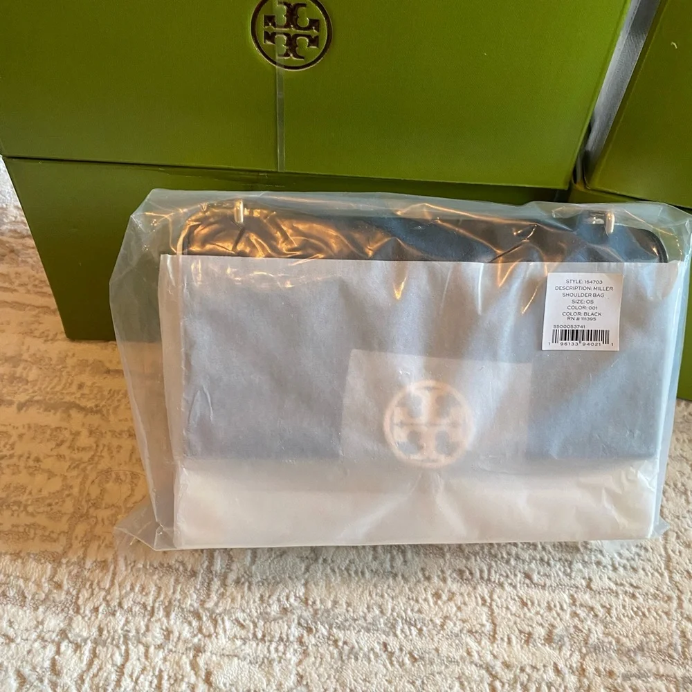Tory Burch LIMITED-EDITION SHOULDER BAG - Picture 10 of 11